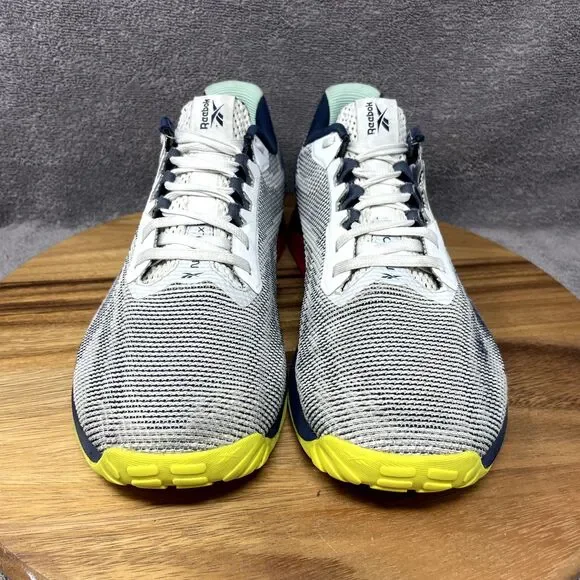 Reebok Nano X1 Grit GX4054 Multicolor CrossFit Lifting Shoes Sneakers Men's 11 - Picture 2 of 9